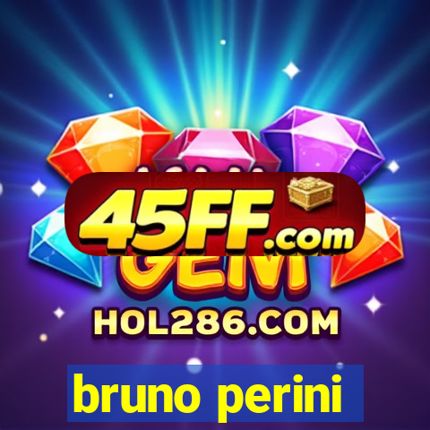 bruno perini
